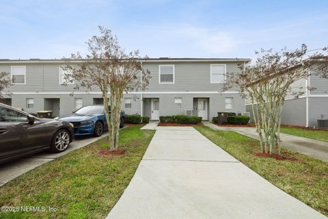 A home in Jacksonville