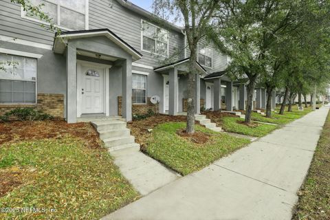 A home in Jacksonville