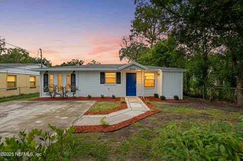 9162 JEFFERSON Avenue Jacksonville FL 32208
