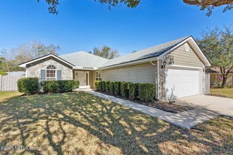 A home in Fernandina Beach