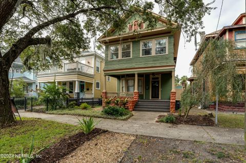 A home in Jacksonville