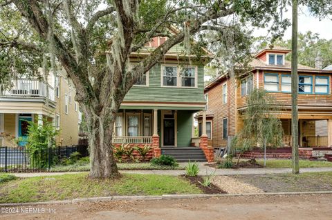 A home in Jacksonville