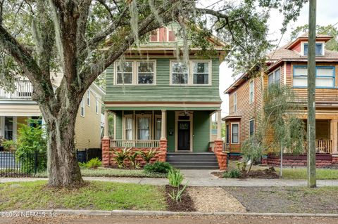 A home in Jacksonville