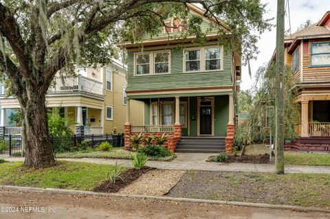 A home in Jacksonville