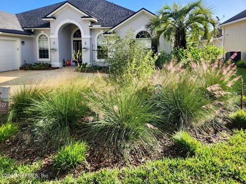 A home in Jacksonville