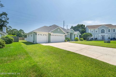 A home in Jacksonville