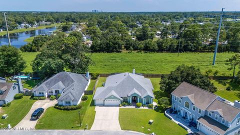 A home in Jacksonville