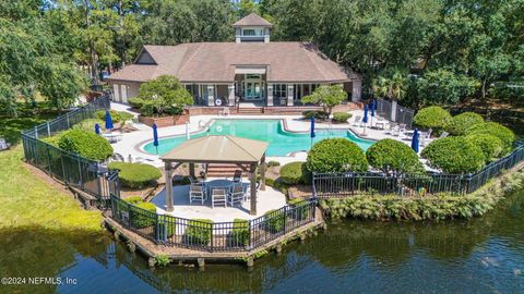 A home in Jacksonville