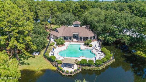 A home in Jacksonville