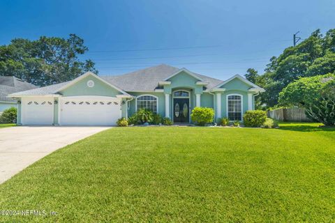 A home in Jacksonville