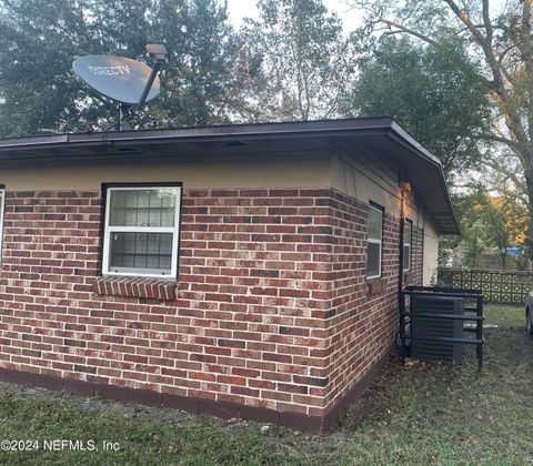 A home in Jacksonville