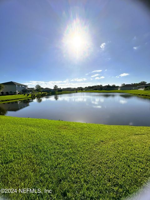 A home in Jacksonville