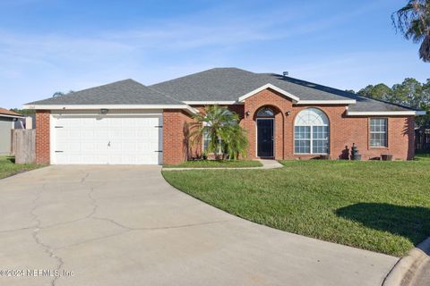 A home in Green Cove Springs