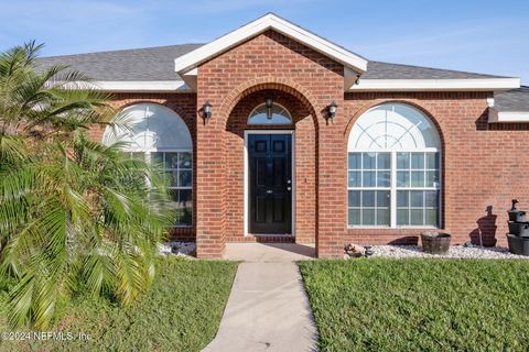 A home in Green Cove Springs