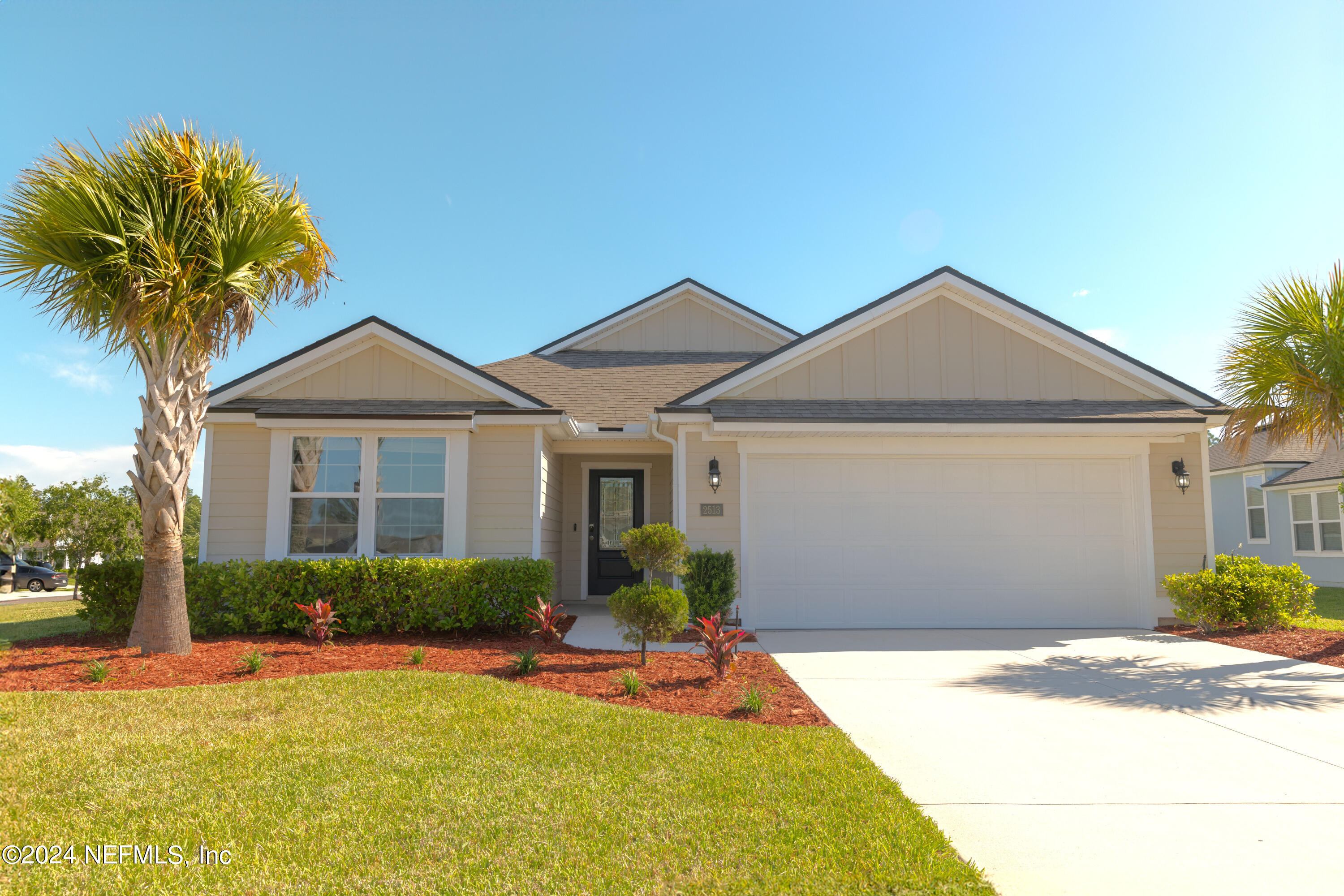 Green Cove Springs, FL home for sale located at 2513 Cold Stream Lane, Green Cove Springs, FL 32043