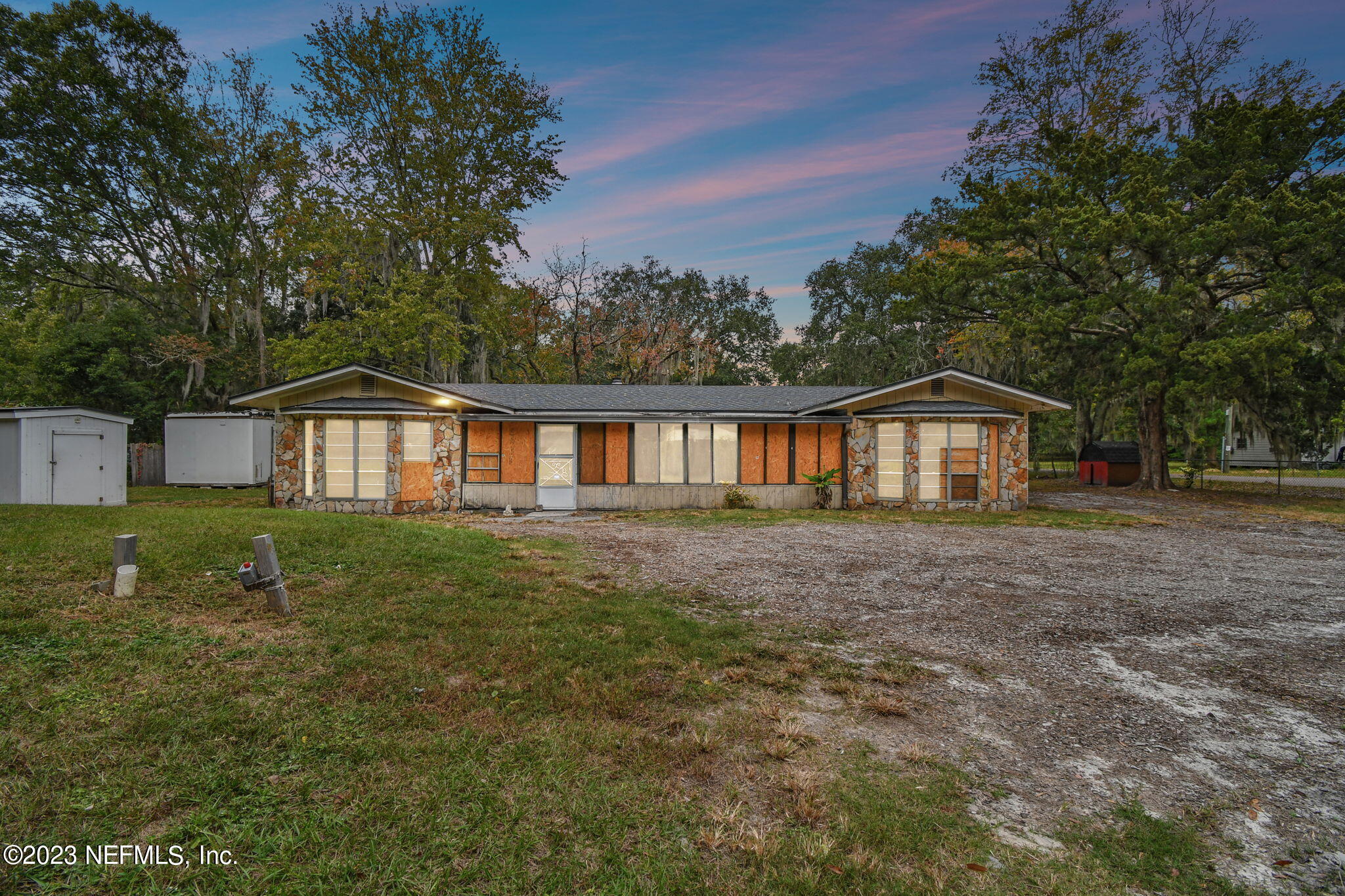 Jacksonville, FL home for sale located at 7620 Owl Road, Jacksonville, FL 32219