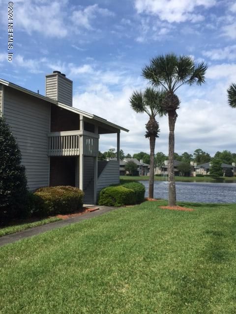 A home in Jacksonville