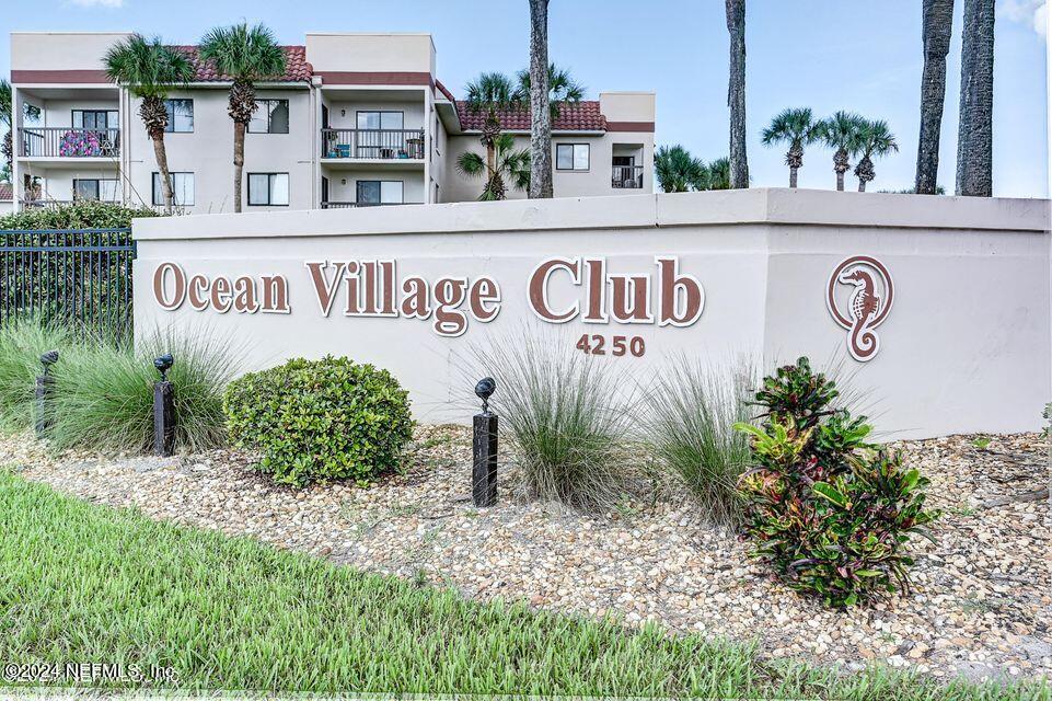 St Augustine Beach, FL home for sale located at 4250 A1a Unit E15, St Augustine Beach, FL 32080
