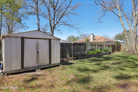 A home in Jacksonville