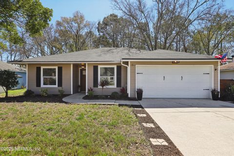 A home in Jacksonville