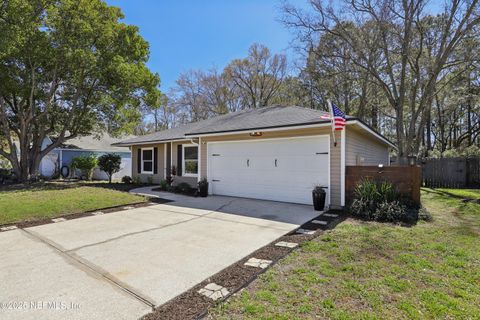 A home in Jacksonville