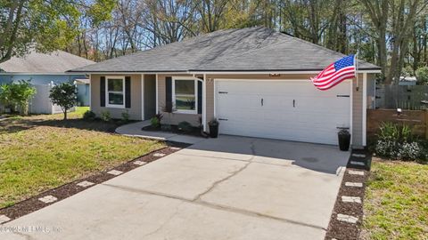 A home in Jacksonville