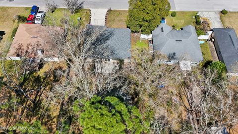 A home in Jacksonville