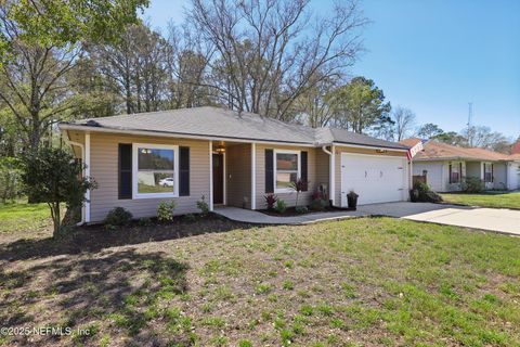 A home in Jacksonville