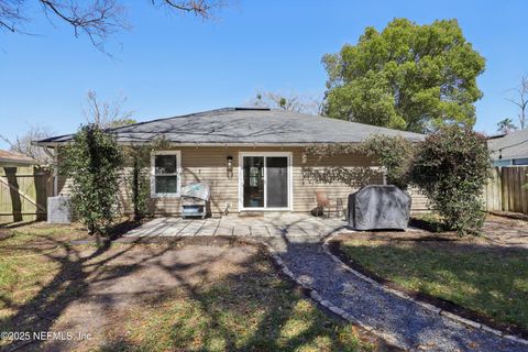 A home in Jacksonville