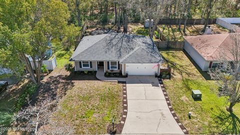 A home in Jacksonville