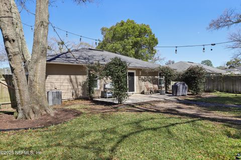 A home in Jacksonville