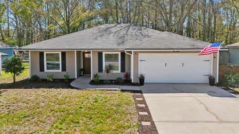 A home in Jacksonville