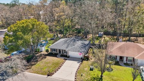 A home in Jacksonville