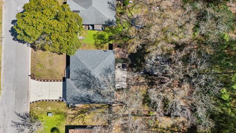 A home in Jacksonville