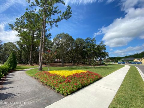 A home in St Augustine