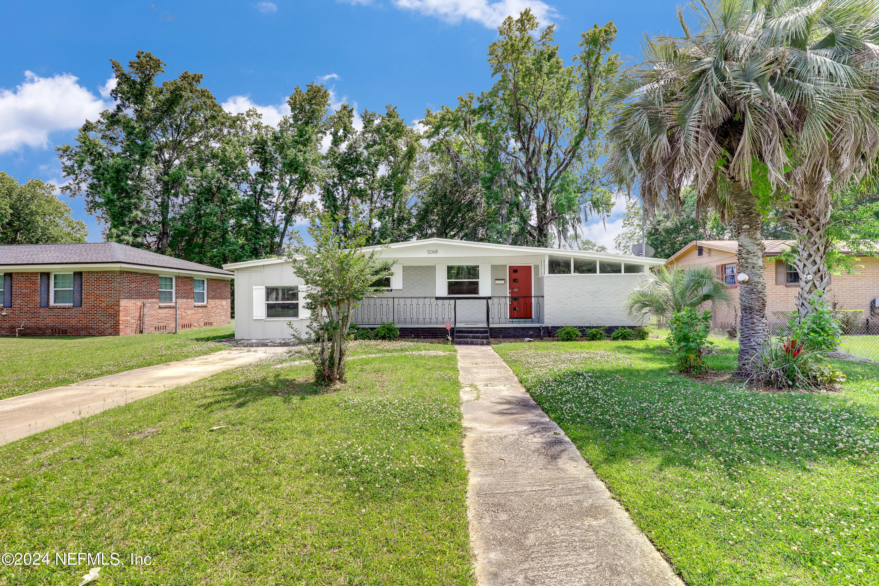 Jacksonville, FL home for sale located at 5068 Andrew Robinson Drive, Jacksonville, FL 32209