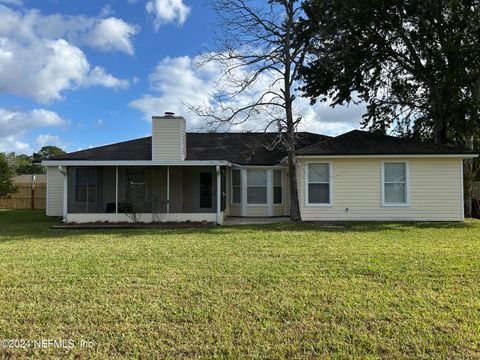 A home in Middleburg