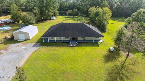 A home in Jacksonville