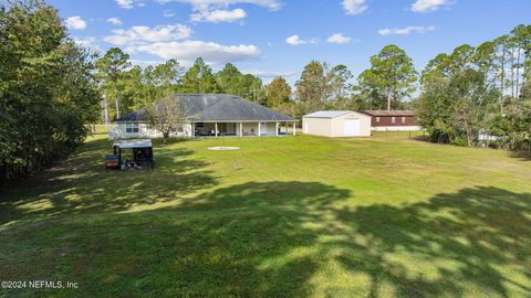 A home in Jacksonville