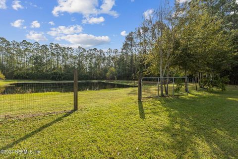 A home in Jacksonville