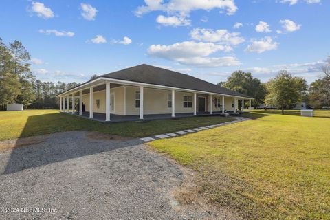 A home in Jacksonville