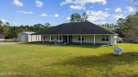 A home in Jacksonville