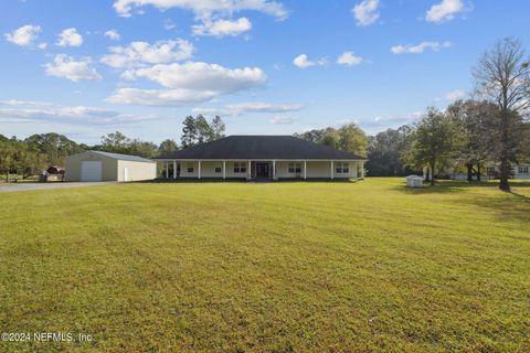 A home in Jacksonville