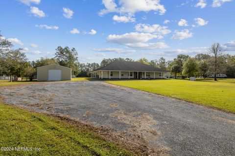 A home in Jacksonville