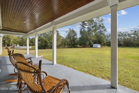 A home in Jacksonville