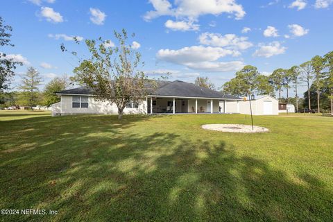 A home in Jacksonville