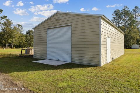 A home in Jacksonville