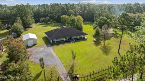 A home in Jacksonville