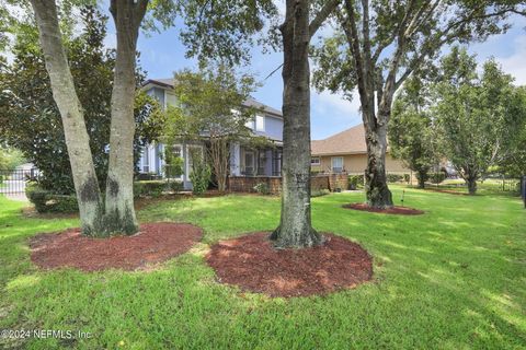 A home in Orange Park