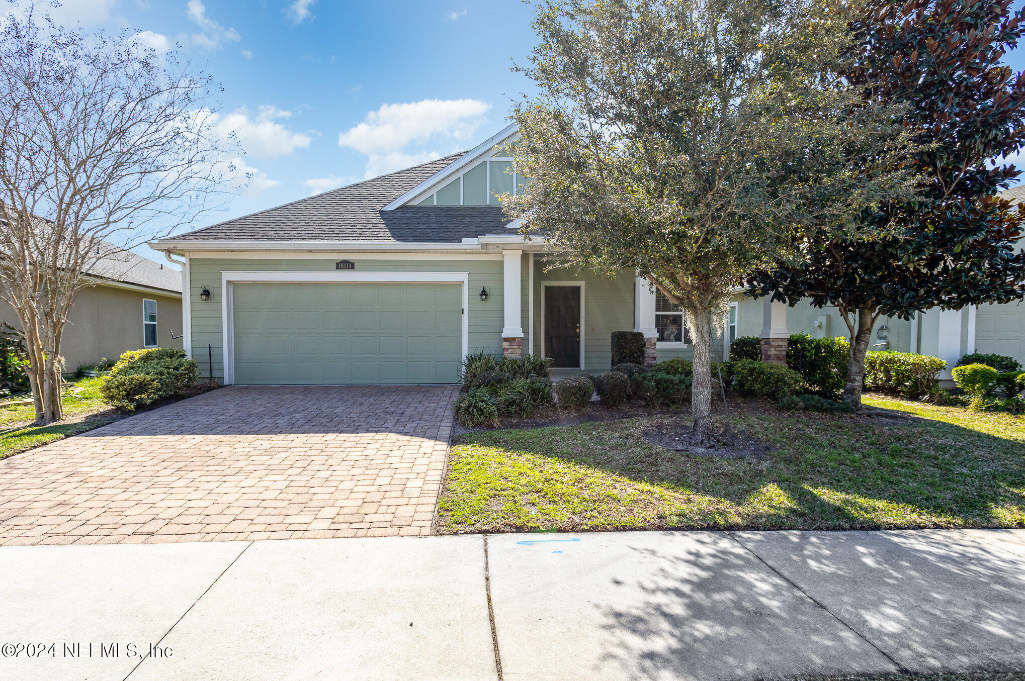 Jacksonville, FL home for sale located at 16114 Dowing Creek Drive, Jacksonville, FL 32218